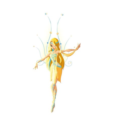 Винкс дафна