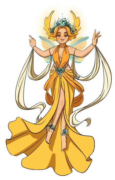 Нимфа дафна винкс