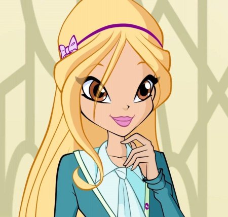 Дафна винкс