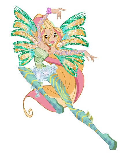 Винкс дафна