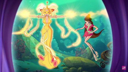 Дафна винкс призрак