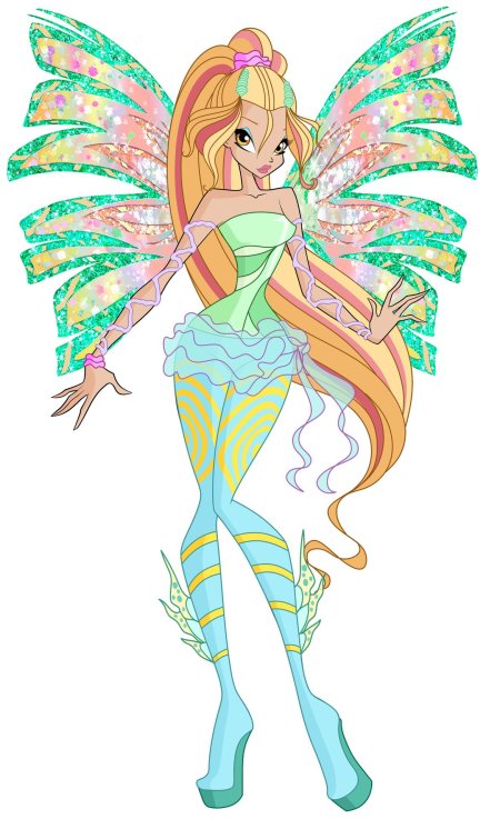 Винкс дафна сиреникс