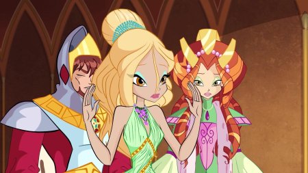 Дафна винкс