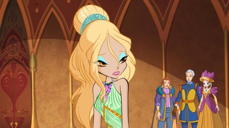 Винкс дафна