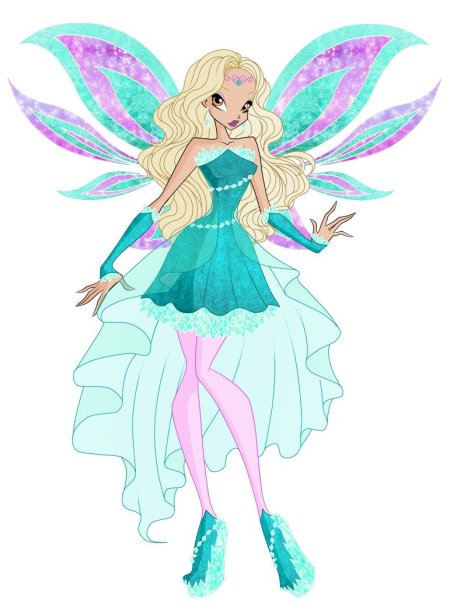 Винкс дафна мификс