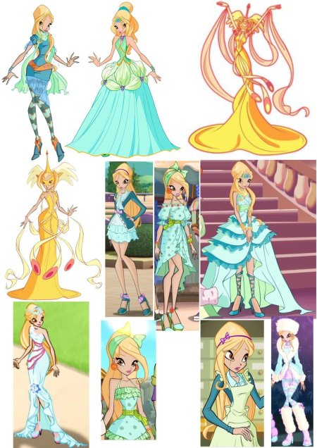 Дафна винкс