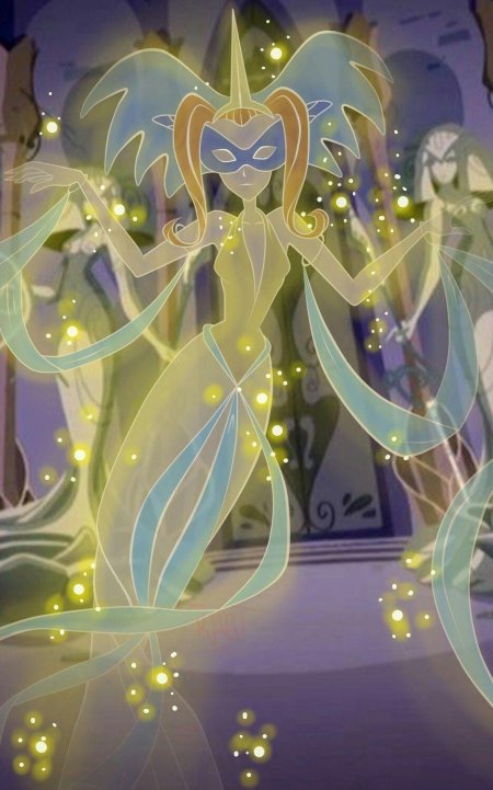 Винкс дафна