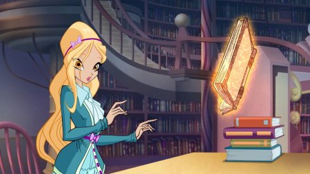 Винкс клуб 6 сезон дафна