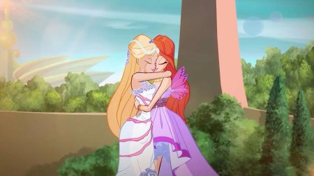 Клуб винкс блум и дафна