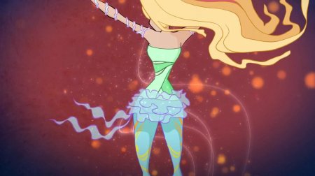 Винкс дафна сиреникс