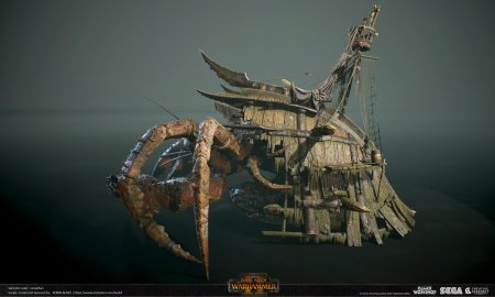 Левиафан вархаммер