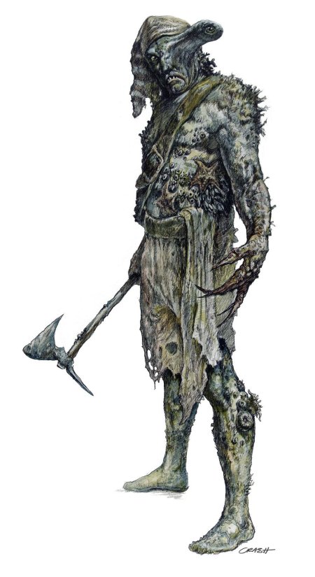 Пираты карибского моря команда летучего голландца