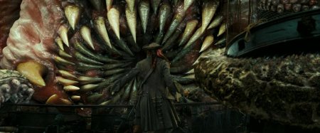 Кракен пираты карибского моря