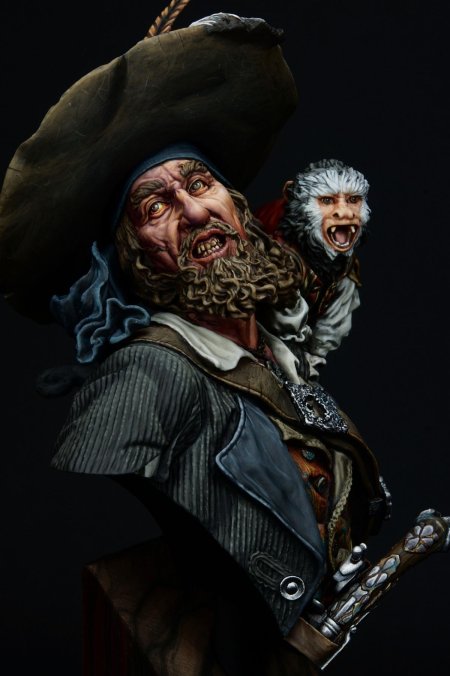 Капитан гектор барбосса