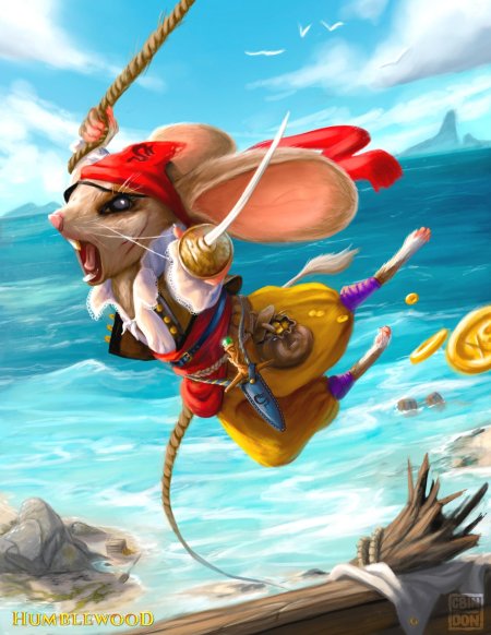 Персонажи фэнтези