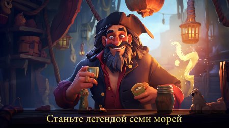 Игра sea of thieves
