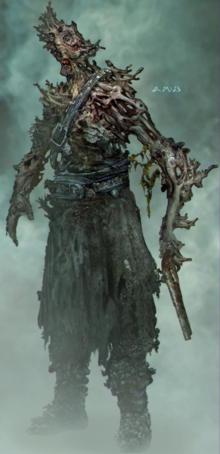 Пираты карибского моря команда летучего голландца