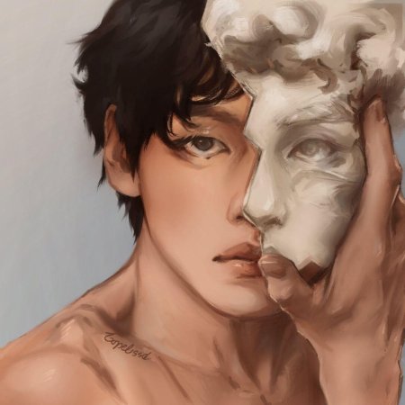 Бтс фан арт