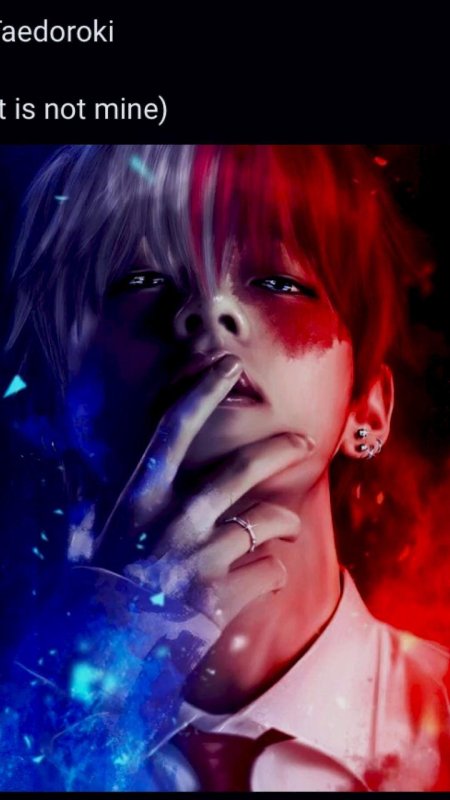 Тэхен тодороки