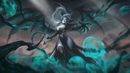 Моргана лига легенд