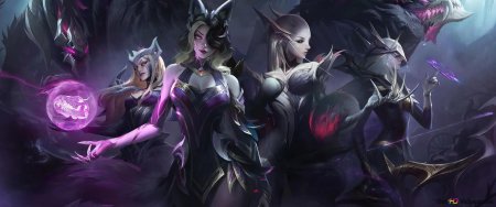 Ковен league of legends