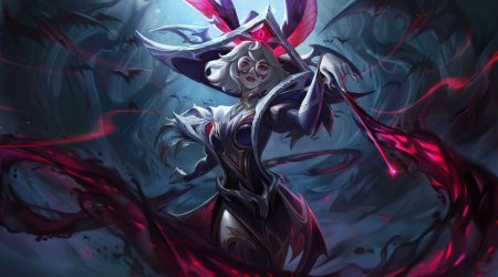 Арты лига легенд