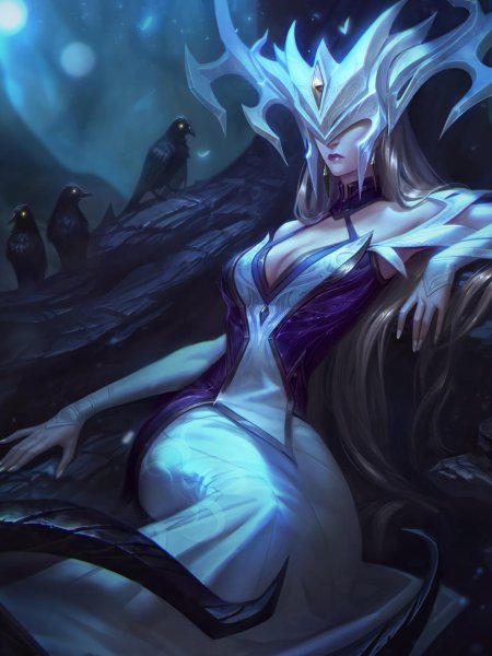 Лисандра ковен