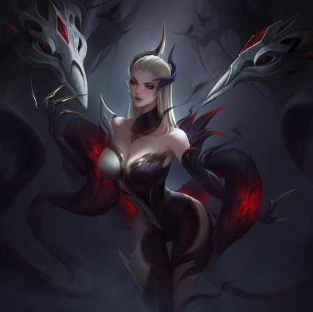 Coven evelynn