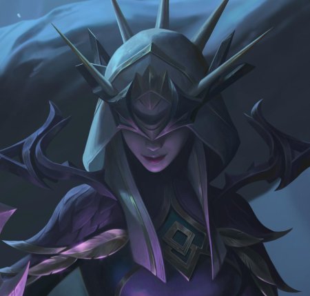 Лига легенд эвелин верховная ведьма