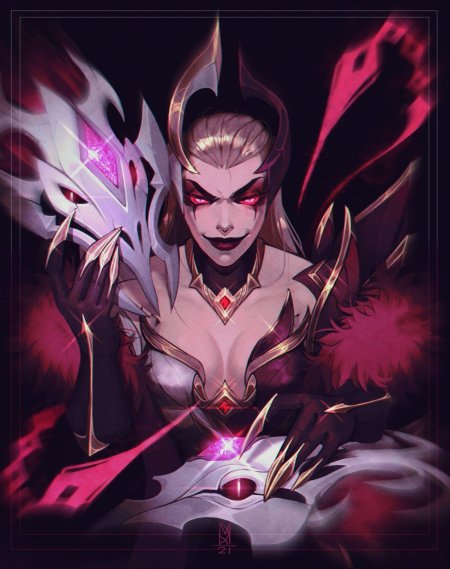 Coven evelynn