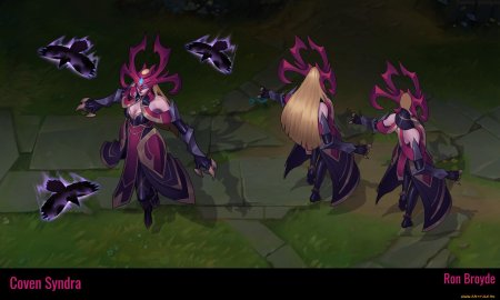 Ковен моргана