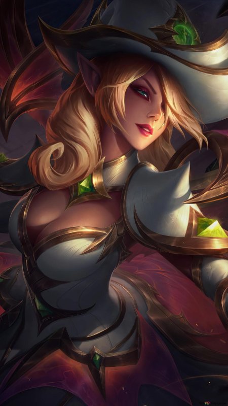 Bewitching morgana prestige