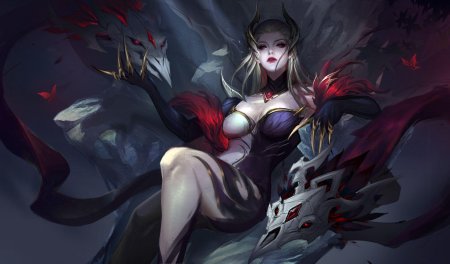 Coven evelynn