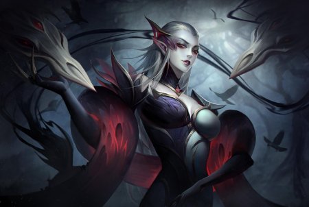 Lol evelynn coven