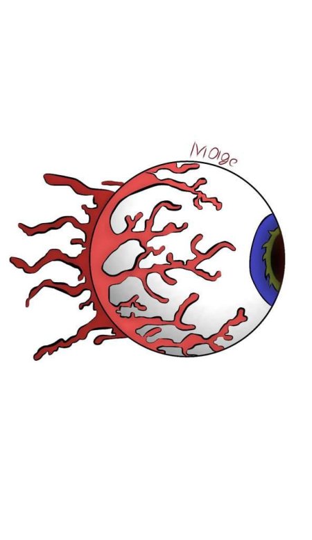 Глаз ктулху террария