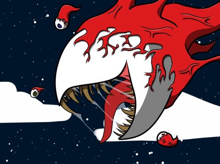 Ктулху террария