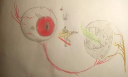 Глаз ктулху