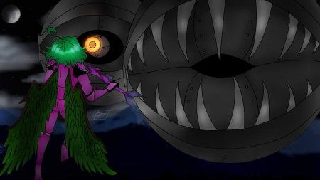 Террария арты боссов близнецы