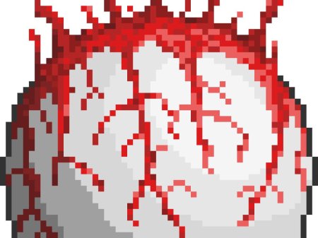 Террария глаз ктулху