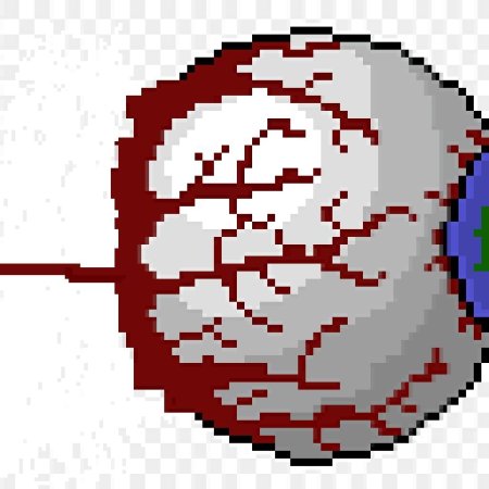 Террария глаз ктулху