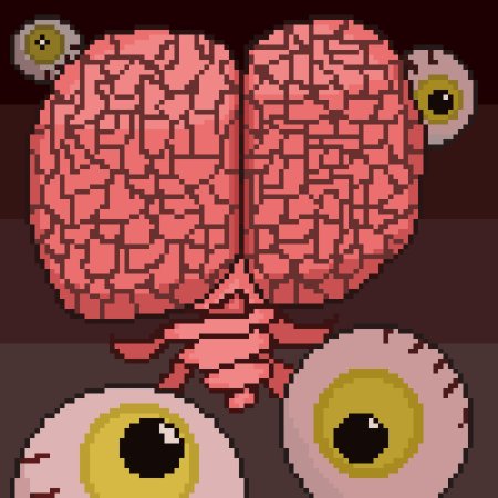 Мозг ктулху террария