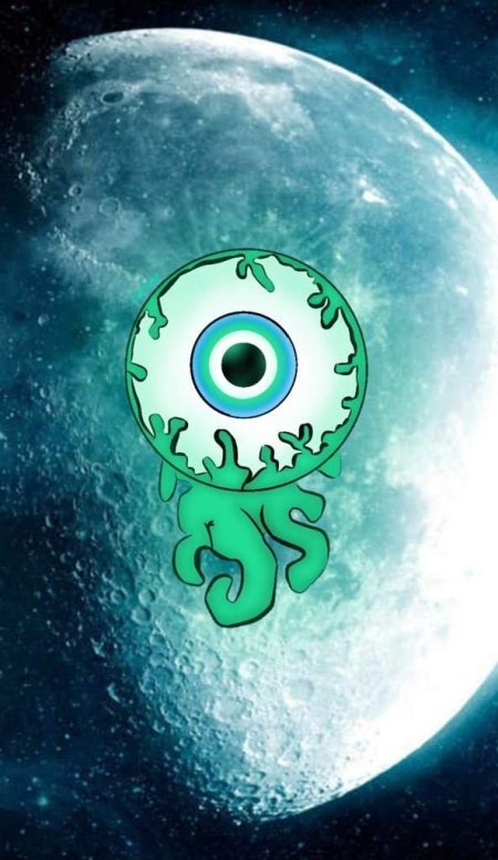 Истинный глаз ктулху