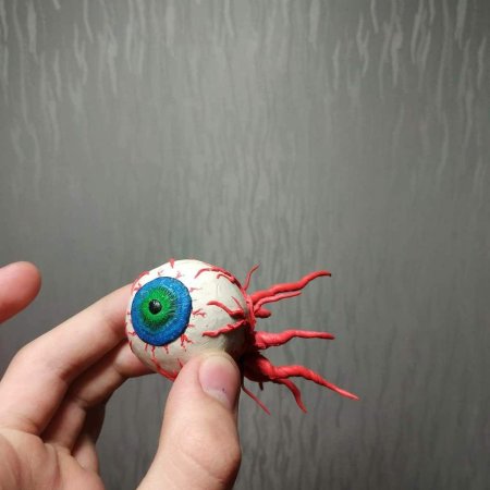 Глаз ктулху