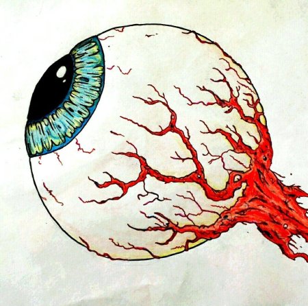 Глаз ктулху фаза