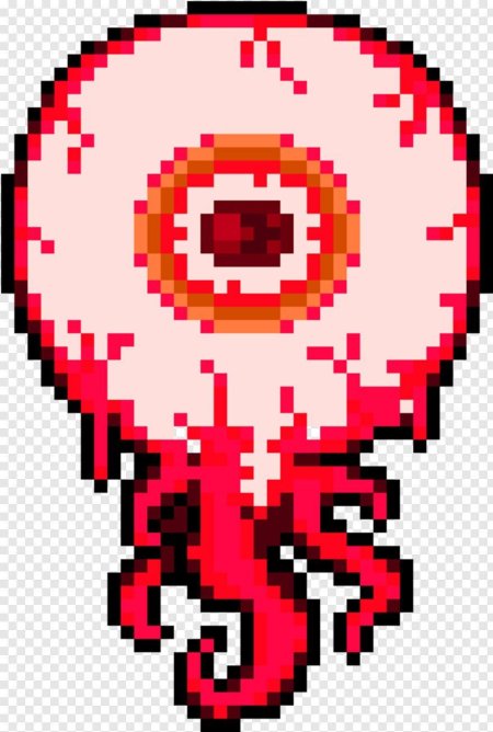 Terraria истинный глаз ктулху