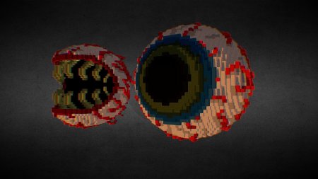 Глаз ктулху из террарии