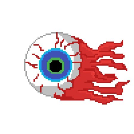 Terraria глаз ктулху