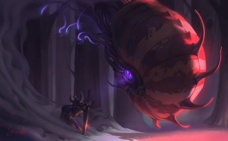 Мозг ктулху террария арт