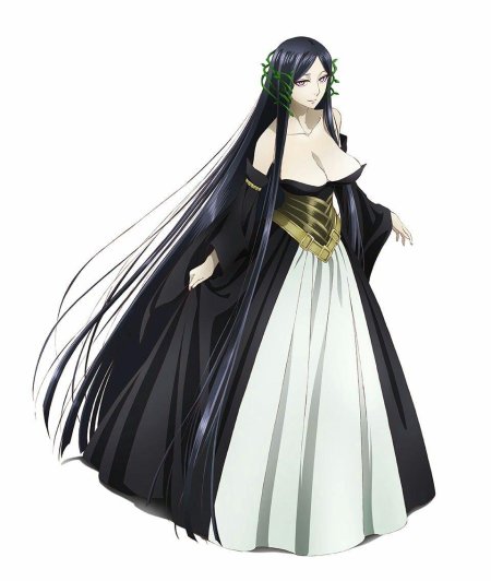 Королева фей титания невеста чародея