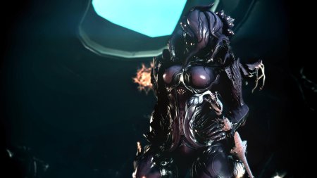 Сарина варфрейм